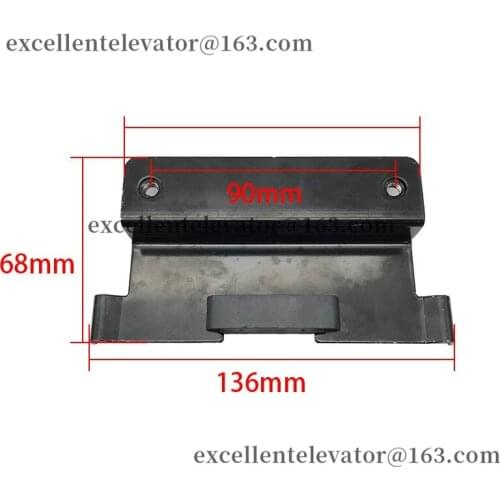 Elevator Landing Door Slider Use for Otis 1 Pack=10 Pieces