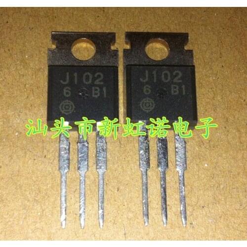 5Pcs/Lot New Original 2SJ102 J102 Triode In Stock