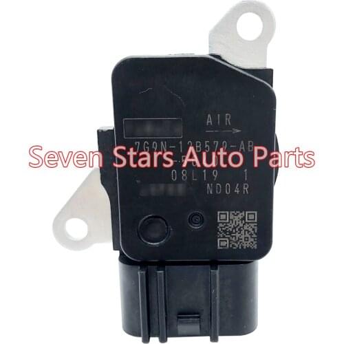 Auto Parts Original MAF Sensor Mass Air Flow Meter For Volvo Range Rover OEM 7G9N-12B579-AB 7G9N12B579AB