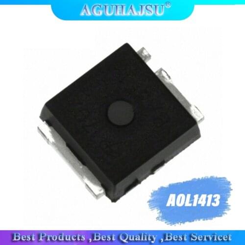 Free shipping AOL1413 1413 MOSFET(Metal Oxide Semiconductor Field Effect Transistor)
