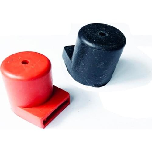 Battery terminal sheath