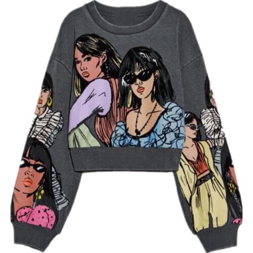 Kawaii Strawberry Milk Bandage Bowknot Women Street Navy Sweatshirt Harajuku Japanese Lolita Sailor Collar Hoodies Autumn 2021