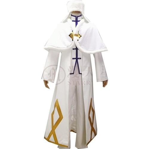 2021 Anime Bungo Stray Dogs Fyodor Dostoyevsky Cosplay Costume Cosplay