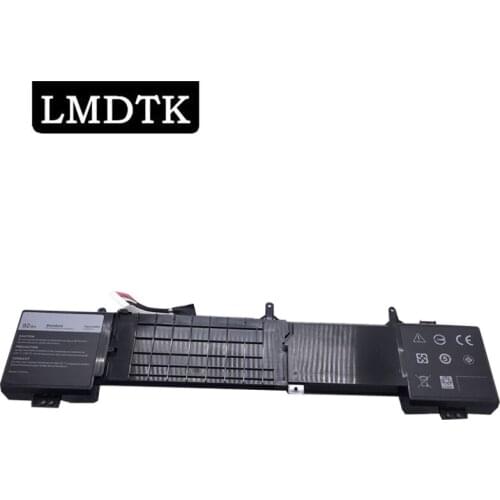 LMDTK New 6JHDV Laptop Battery For Dell Alienware 17 R2 R3 Series P43F 5046J YKWXX 14.8V 92WH