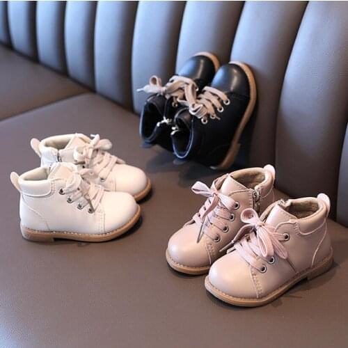 Fashion childrens casual shoes boys and girls Martin boots childrens running shoes childrens sports shoes