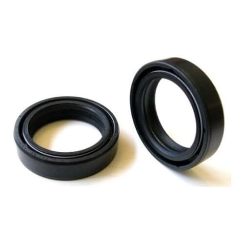 Motorcycle Front Fork Damper oil seal rubber front fork shock absorber oil sea for CA250 GN250 CA250 CMX250 DD250 GN250 QJ250