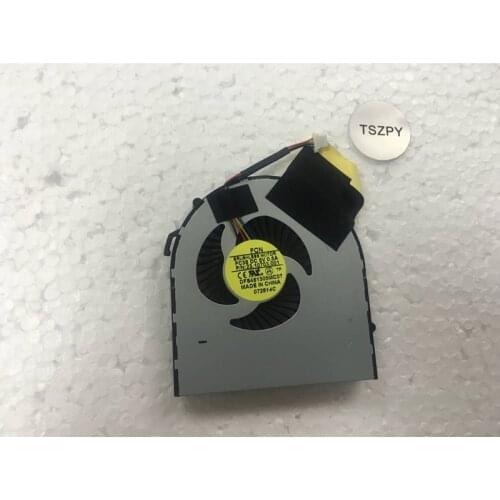 Genuine New DFS481305MC0T FC38 DC 5V 0.5A CPU COOLING FAN For ACER V5 V5-531 531G V5-571 571G V5-471G CPU COOLING FAN
