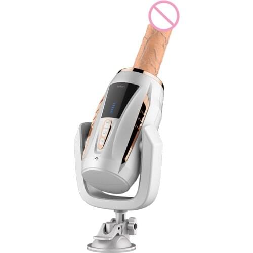 TOMMART Masturbation Machine