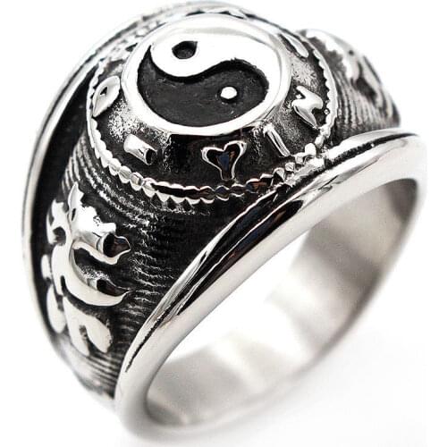 TOOCNIPA Paired Rings