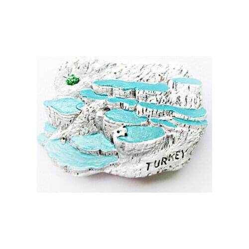 Turkey Brewery Travel Souvenir Refrigerator