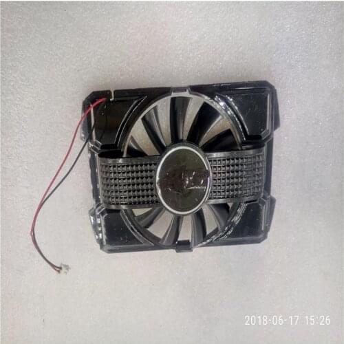 Original for ASUS RX 550 GT630-2GD3 EAH5570 6570 6670 4670 Graphics Video Card Cooling fan