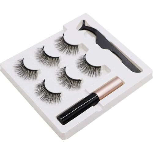 Water Ice Levin Eyelash Set