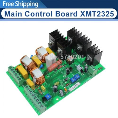 XMT-2325 Main Control Board Lathe power drive board SIEG C2-182 Oringial Electric Circuit Board FC250J for BT ML300&JET BD-6 4 o
