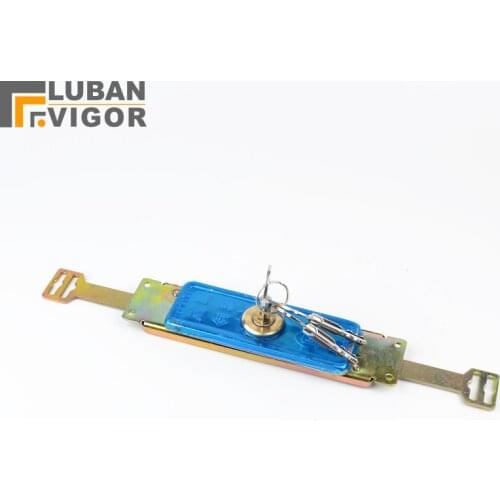 Roller shutter locks Cross anti-theft locks Copper cylinder door ,Easy to install,open state 286mm,Hardware Lock