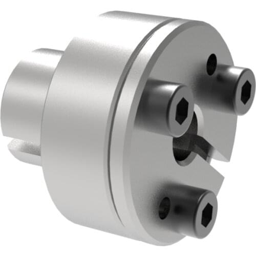 LOCK 3 Carbon Steel Keyless Shaft to Hub Locking Assembly near Z11/ RCK80/ TLK110/KLCC with Small Inner Bore Diameter 8mm ~ 20mm