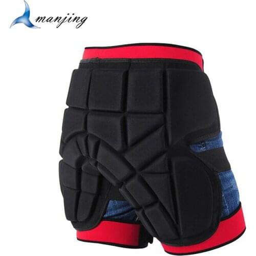 Roller skating Protective Equipment Fishing pants Outdoor Sports Hip pants Protective equipment for Children