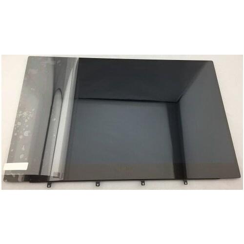 NeoThinking LCD Assembly For dell xps13 / xps 13 9350 Lcd display Touch Screen Digitizer with frame Display Panel free shipping