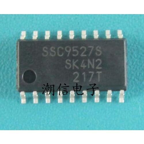 1Pcs/Lot SSC9527S IC SOP18 SSC9527 ic IC-IC Chip SOP