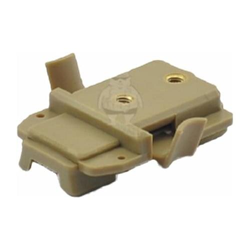 FMA Helmet Accessories X300 Flashlight Clip Tb425