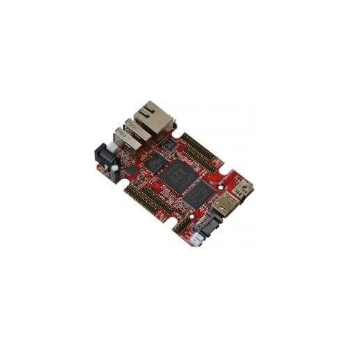 ALLWINNER A20 DUAL CORE A20-OLinuXino-LIME-4GB of the full record single development board