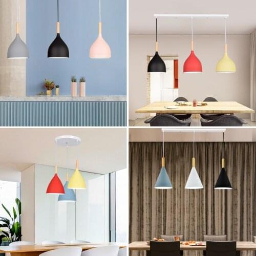 Chailueye Pendant Lights In The Loft Style