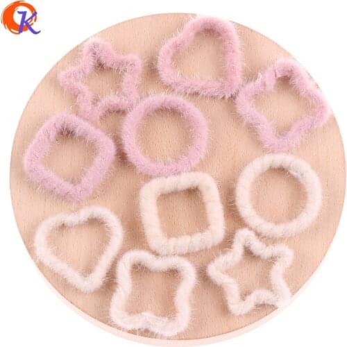 Cordial Design 4Pcs/Lot Earring Jewelry/Earring Findings/Star Ring Shape/Hand Made/DIY/Earrings Making/Jewelry Accessories