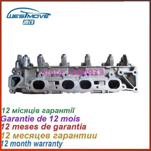 Cylinder head for Honda Accord Prelude 2156CC 2.2L Petrol SOHC 16V ENGINE : F22A1 12100-POB-A00 12100POBA00 12100 POB A00