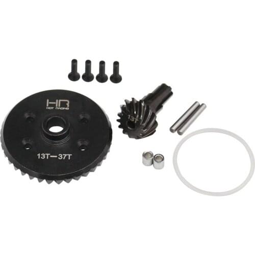 HR Arrma Karton Outcast RC Remote Control Model Car Accessories Differential Gear Spiral Bevel Gear