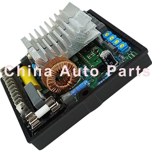 New AVR SR7 SR7-2 Automatic Voltage Regulator For Mecc Alte Generator SR7-2G 1 pc