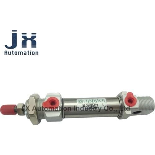New Original Taiwan Hinaka Cylinder DIC-20M25-L20