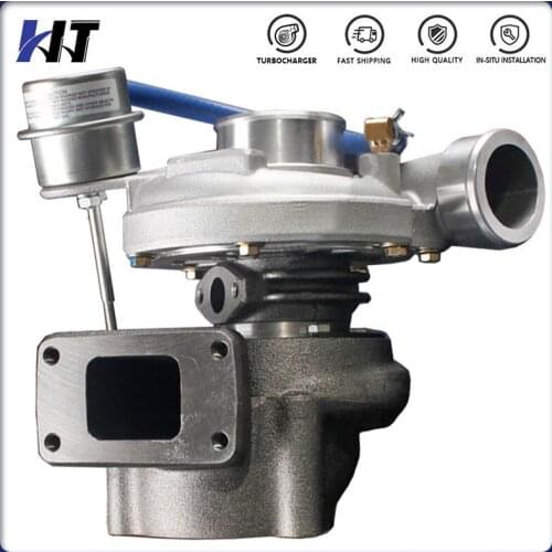 NEW GT2256S Turbo 762931-0001 320/06047 762931-5001S 320/06079 320/06081 762931-0002 Turbocharger for Excavator JCB 3CX engine