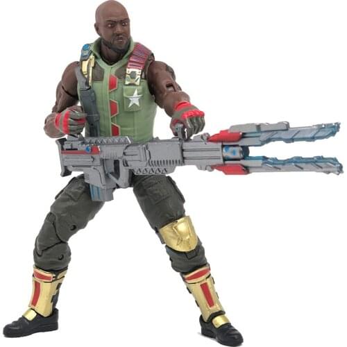 Original Hasbro 6-Inch G.I. Joe Classified Series Roadblock Action Figure PVC Model Doll Decoration Toy Childrens Birthday Gift