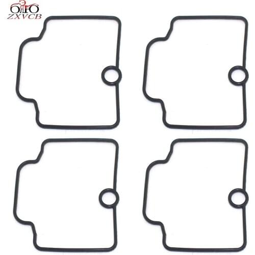 For KX80 KX85 KX100 85SX 85XC 105SX 105XC Freeride 250 R KX 85 100 85 105 SX XC Motorcycle carburetor repair kit gasket rubber