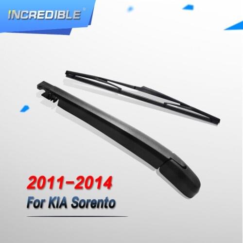 INCREDIBLE Rear Wiper & Arm for KIA Sorento 2011 2012 2013 2014