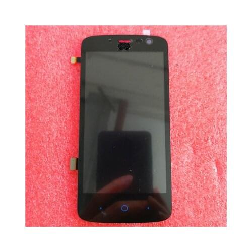 5.0" inch Touch Screen with LCD Display Assembly Screen For ZTE Majesty Pro LTE Z798BL/Z799VL Digitizer phone parts