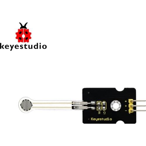 Keyestudio Thin-film Pressure Sensor For Arduino