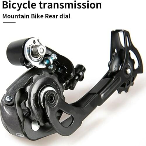 Bike Derailleur Guide Gear Mountain Bike Road Cycling Rear Derailleur Pulley Wheel Aluminum Alloy Bicycle Replacement Parts