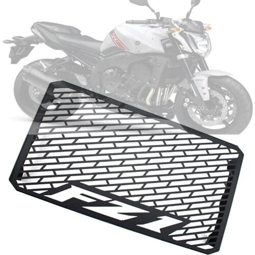 For YAMAHA FZ1 FZ 1000 Fazer 2006-2016 2015 2014 Motorcycle Radiator Protective Cover For Grill Protector Fuel Tank Protection N