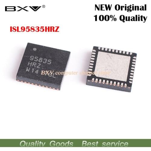 10pcs ISL95835HRZ ISL95835 95835 QFN new original laptop chip free shipping