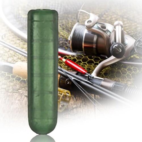 50Pcs New Style Angling Accessories Style Fishing Groups Fishing Gear Hose Environmental PE Bonnet European Carp Fishing