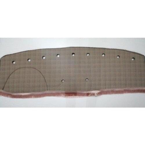 Araba dashboard kapağı koruyucu KILIF torpido örtüsü,halı aksesuarı anti-UV MERCEDES SPRİNTER 2001-2002-2003-2004-2005-2006