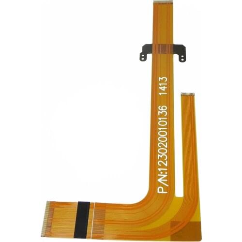 1PCS avh 3580 p n 123020010136 1413 fpc ribbon flex cable flat DVD