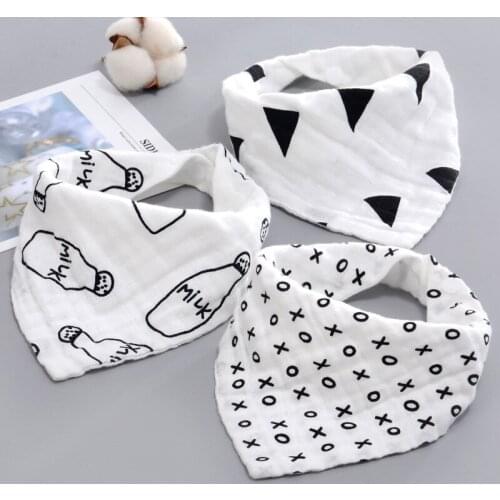 Babeandream Bibs Bandana For Babies