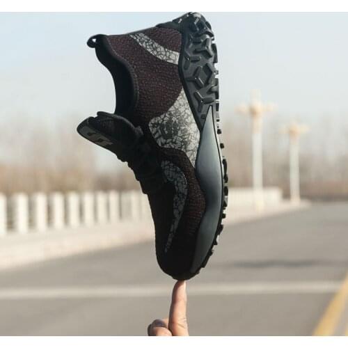 Safety Steel Toe Boots Men Shoes 48 Ankle Boots Men Spring/autumn Indestructible Work Shoes Men Sneakers Mens Fashion Shoes