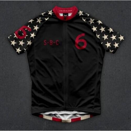 Mens Laser Cutting Twin Six Short Sleeve Cycling Jersey Pro Team Rcc riding Custom Road cycling clothing ropa ciclismo