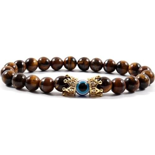 GEFUNIWEI Blue Bracelets