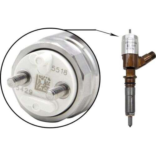 Golden Vidar hot-selling common rail injector 2645A746 3200677 for CAT for C6.6 E320D E323D for diesel engine