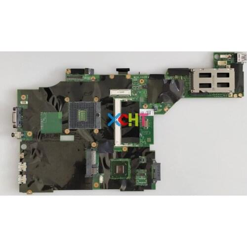 FRU P/N:00HM341 SLJ8A rPGA989 for Lenovo Thinkpad T430 T430I NoteBook Laptop Motherboard Mainboard