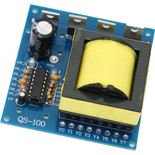 Inverter Boost Module Inverter Module 500W Power Car Converter Board Front Stage High Frequency Square
