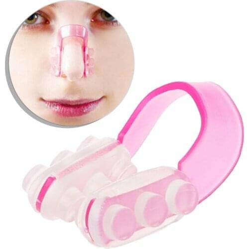Soft Silicon Shape the Nose Shape Straighten Bridge Of Nose Equipment Nose Care